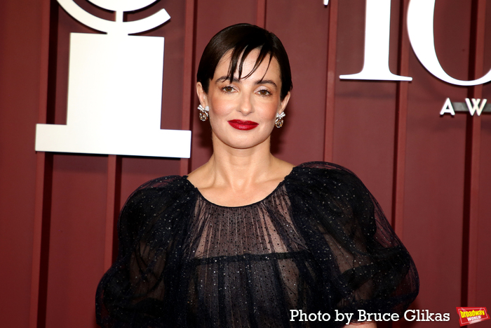 Photos: 2025 Tony Awards- Stars Walk the Red Carpet Image