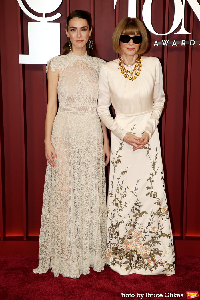 Photos: 2025 Tony Awards- Stars Walk the Red Carpet Image