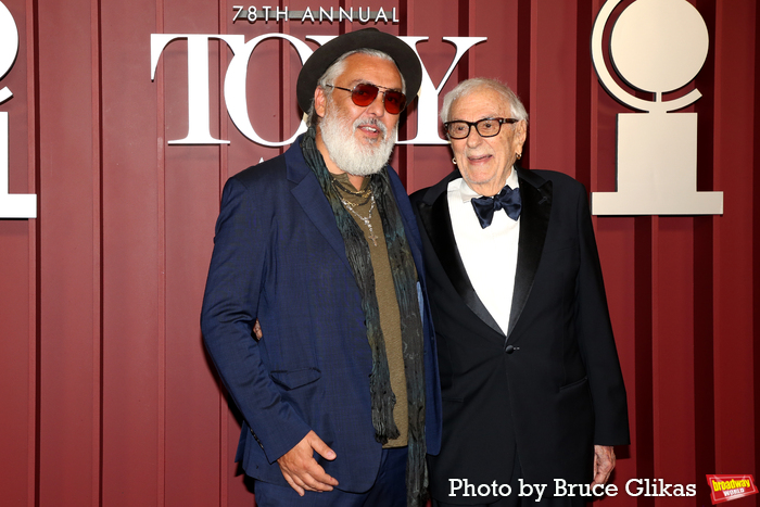 Photos: 2025 Tony Awards- Stars Walk the Red Carpet Image