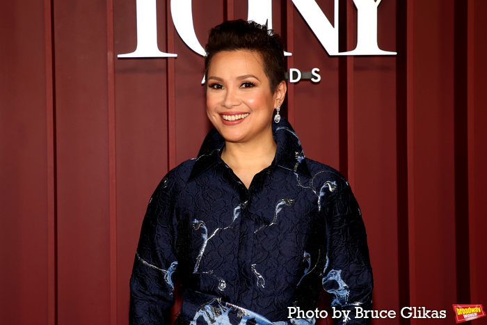Photos: 2025 Tony Awards- Stars Walk the Red Carpet Image