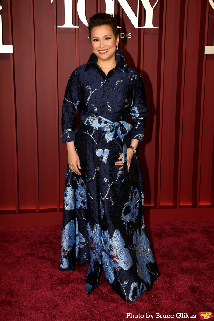 Photos: 2025 Tony Awards- Stars Walk the Red Carpet Image