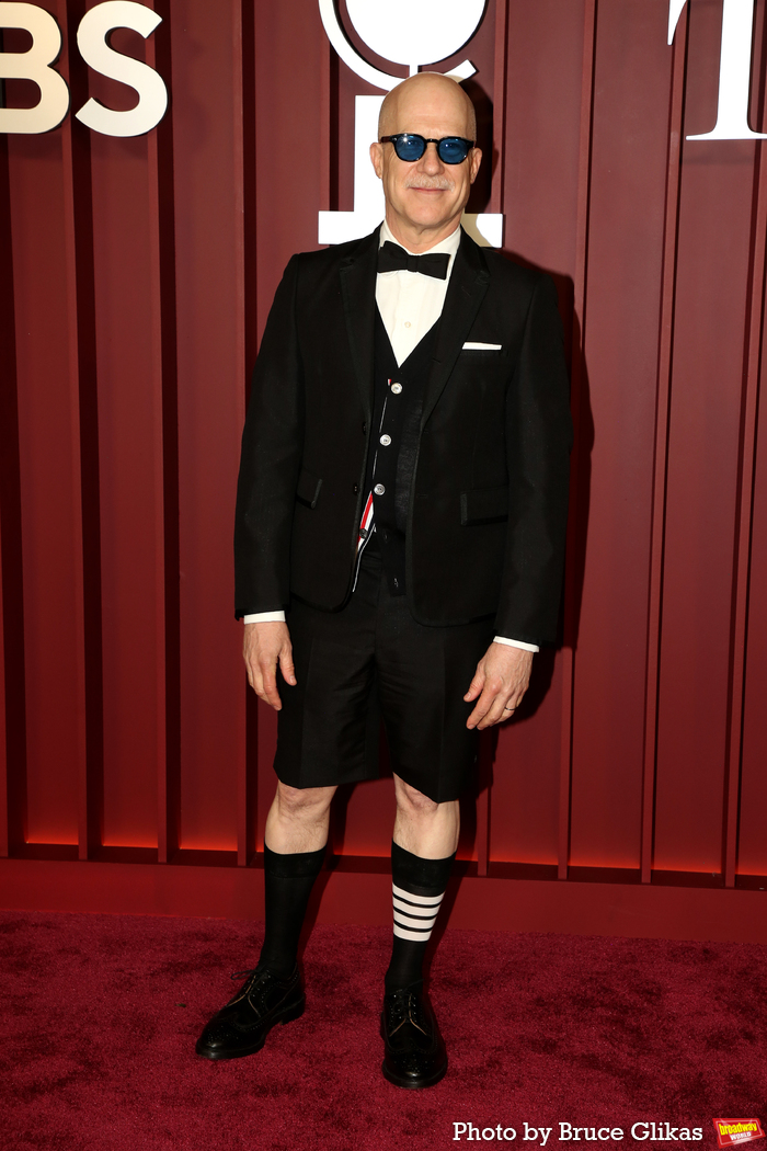 Photos: 2025 Tony Awards- Stars Walk the Red Carpet Image