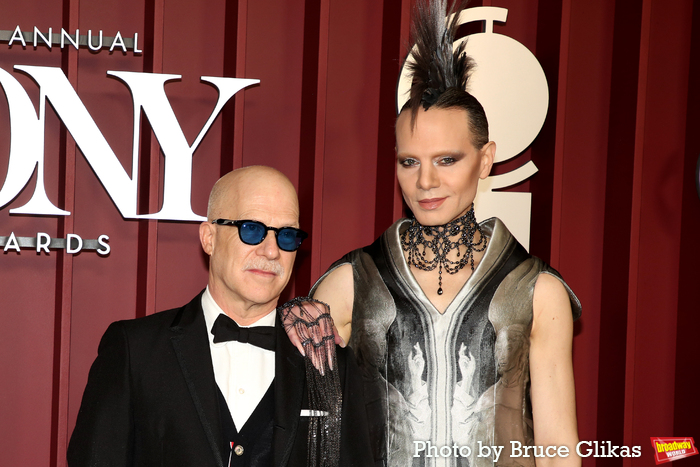 Photos: 2025 Tony Awards- Stars Walk the Red Carpet Image