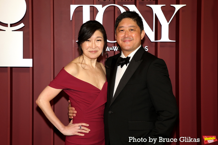 Photos: 2025 Tony Awards- Stars Walk the Red Carpet Image