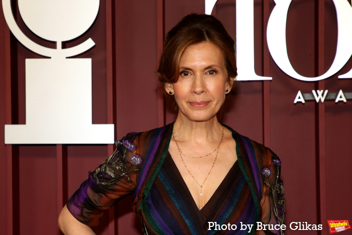 Photos: 2025 Tony Awards- Stars Walk the Red Carpet Image