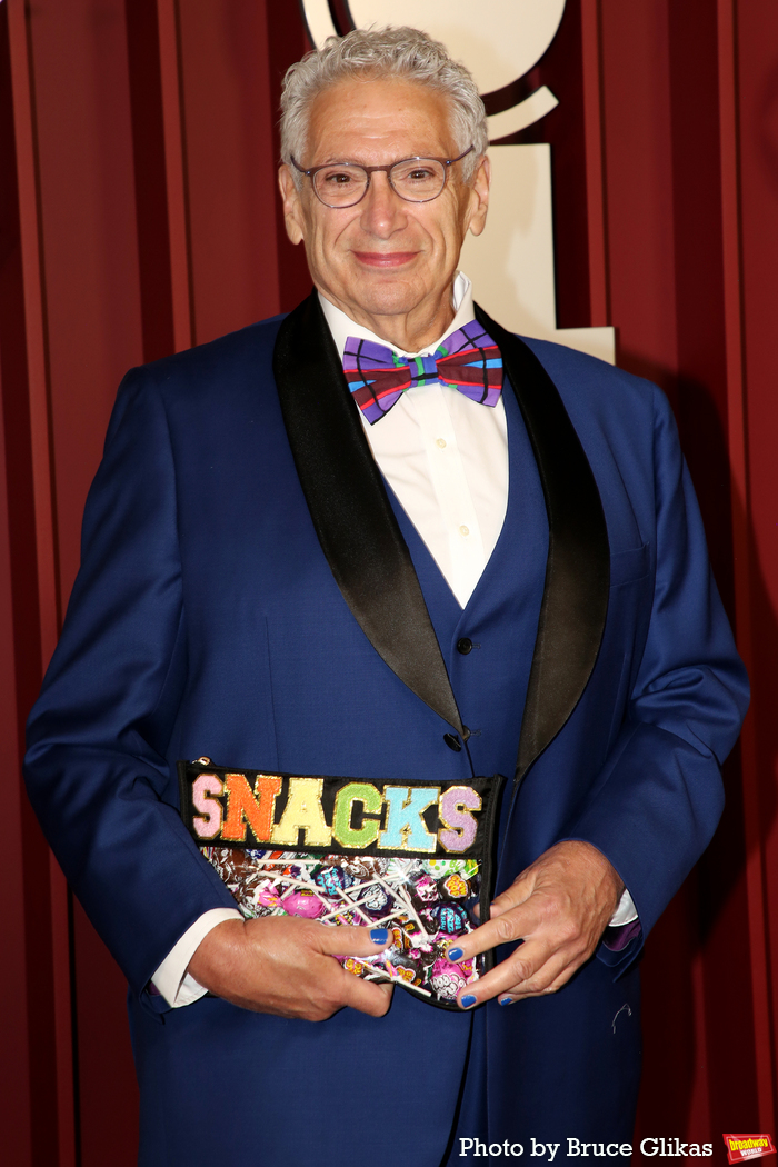 Photos: 2025 Tony Awards- Stars Walk the Red Carpet Image