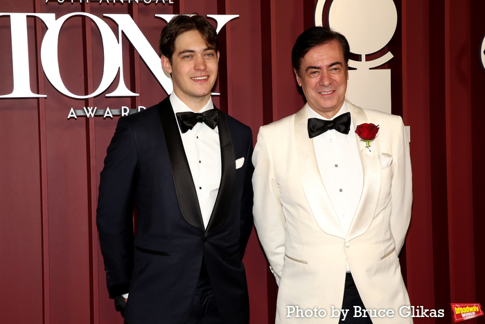 Photos: 2025 Tony Awards- Stars Walk the Red Carpet Image