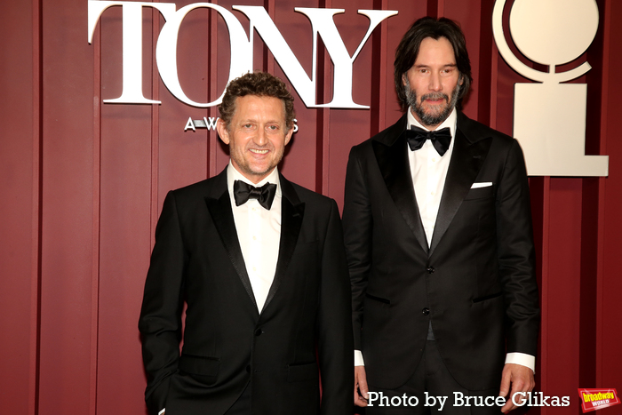 Photos: 2025 Tony Awards- Stars Walk the Red Carpet Image