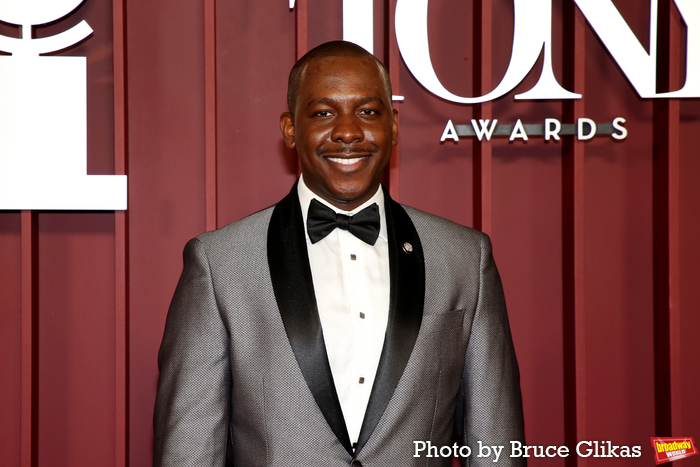 Photos: 2025 Tony Awards- Stars Walk the Red Carpet Image