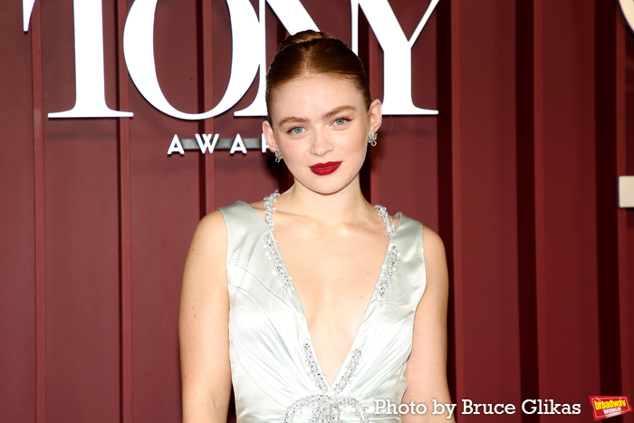 Photos: 2025 Tony Awards- Stars Walk the Red Carpet Image