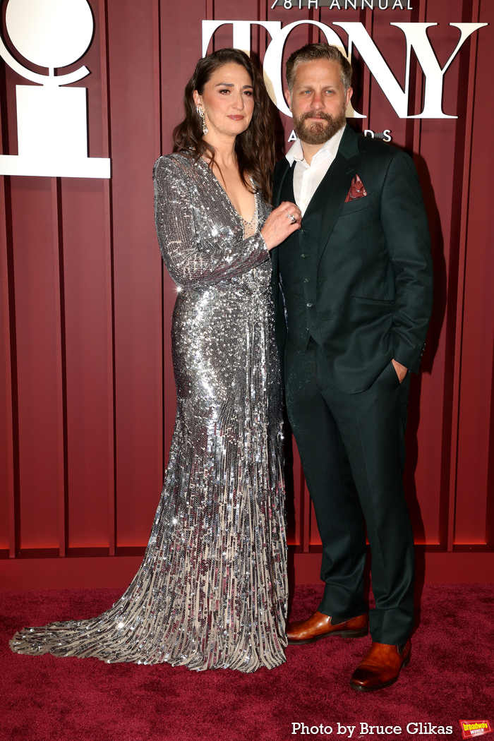 Photos: 2025 Tony Awards- Stars Walk the Red Carpet Image