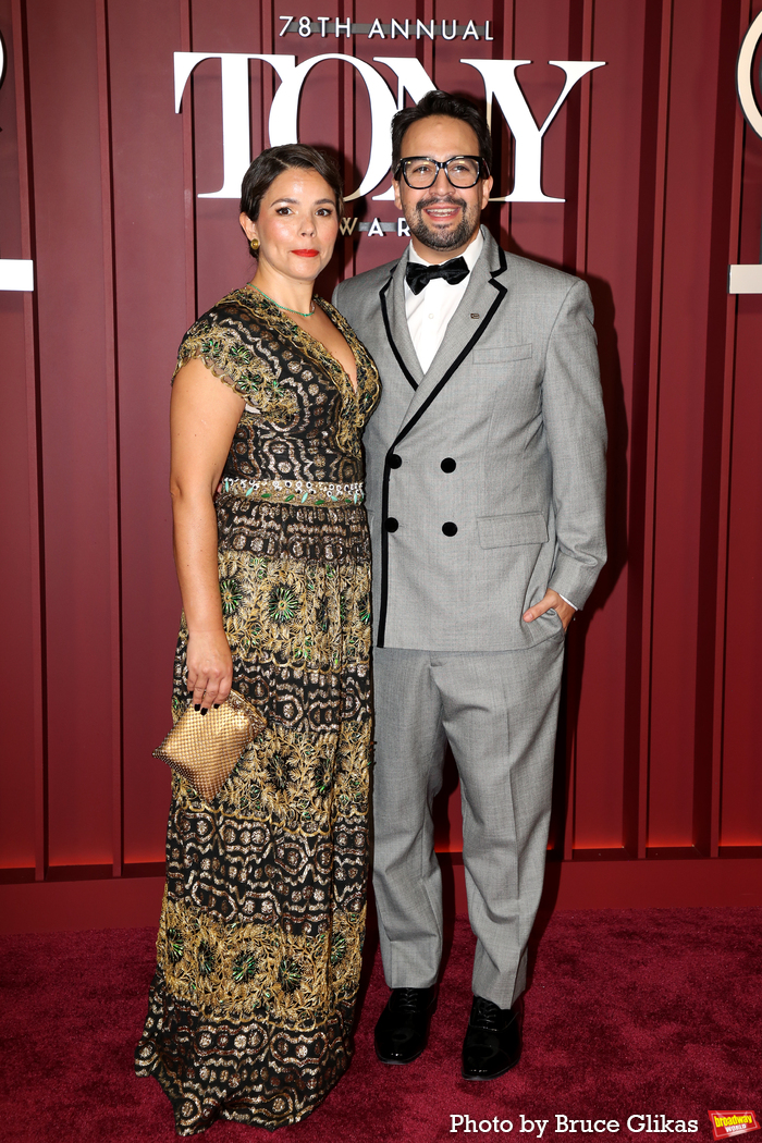Photos: 2025 Tony Awards- Stars Walk the Red Carpet Image