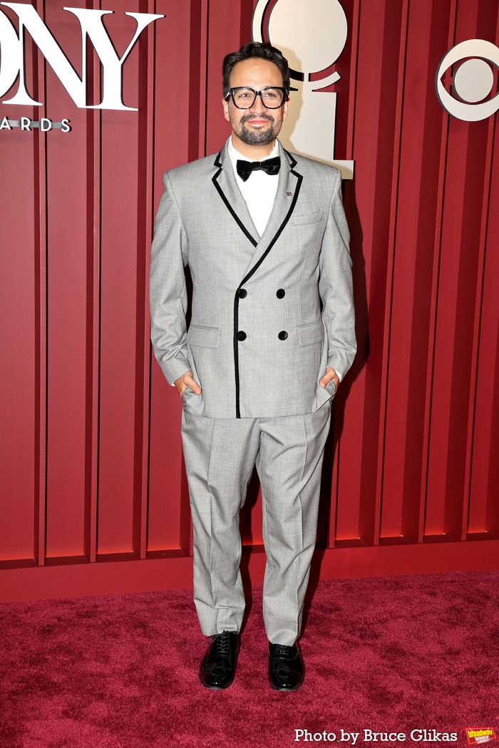 Photos: 2025 Tony Awards- Stars Walk the Red Carpet Image