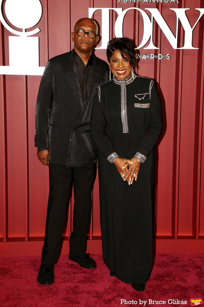 Photos: 2025 Tony Awards- Stars Walk the Red Carpet Image