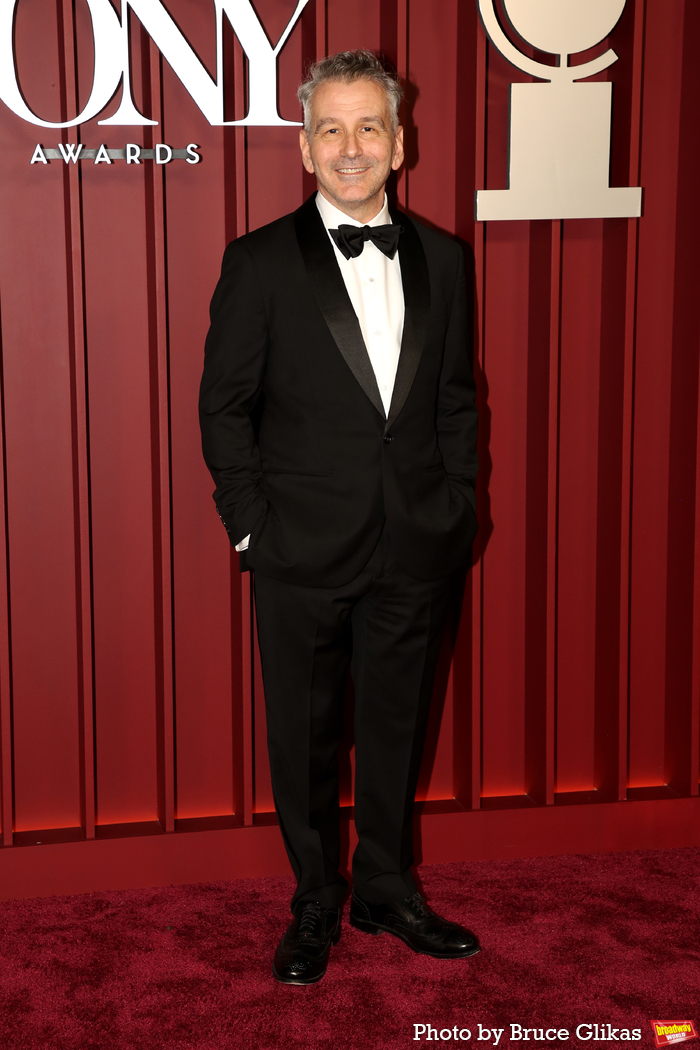 Photos: 2025 Tony Awards- Stars Walk the Red Carpet Image