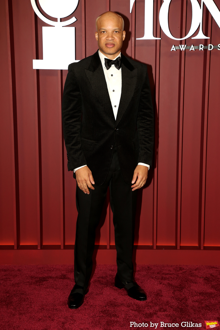 Photos: 2025 Tony Awards- Stars Walk the Red Carpet Image