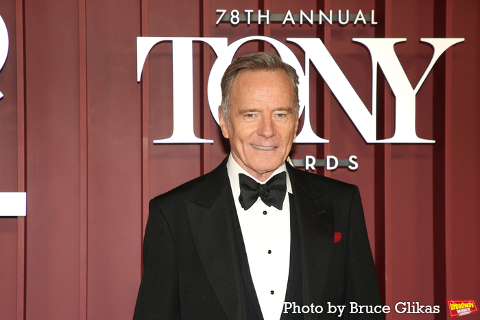 Photos: 2025 Tony Awards- Stars Walk the Red Carpet Image