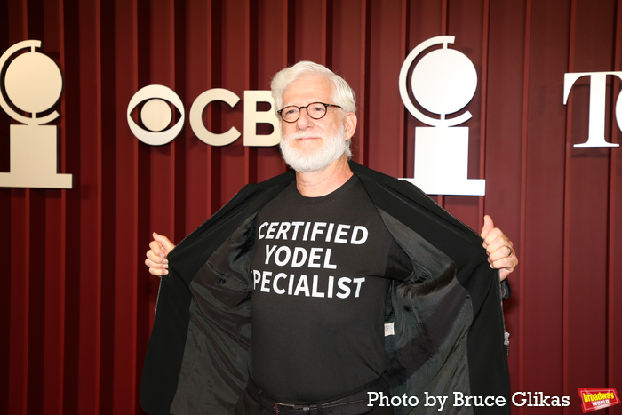 Photos: 2025 Tony Awards- Stars Walk the Red Carpet Image