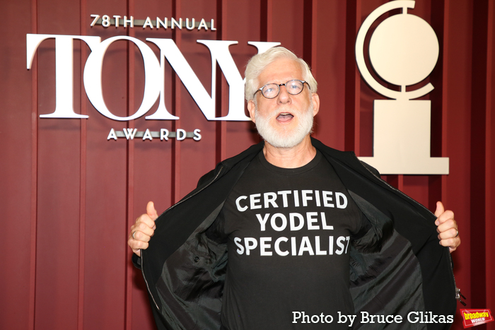 Photos: 2025 Tony Awards- Stars Walk the Red Carpet Image