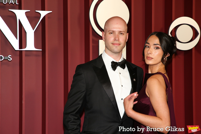 Photos: 2025 Tony Awards- Stars Walk the Red Carpet Image