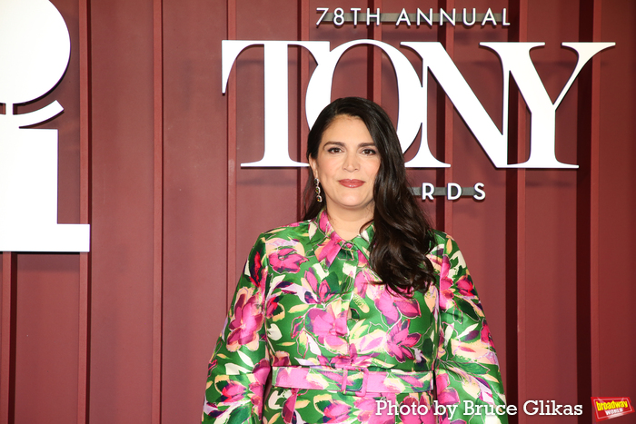 Photos: 2025 Tony Awards- Stars Walk the Red Carpet Image
