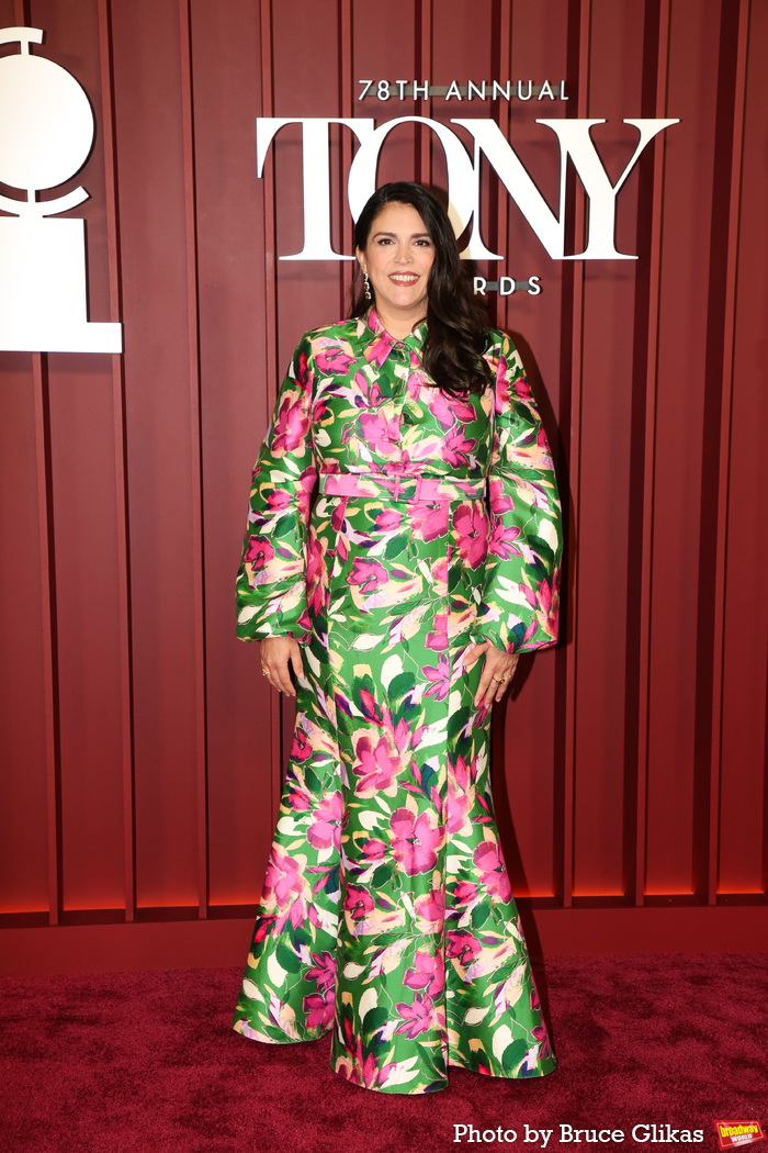 Photos: 2025 Tony Awards- Stars Walk the Red Carpet Image