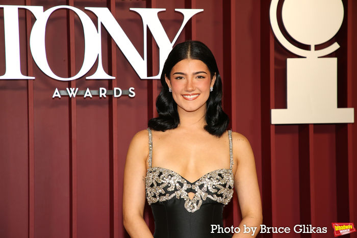 Photos: 2025 Tony Awards- Stars Walk the Red Carpet Image