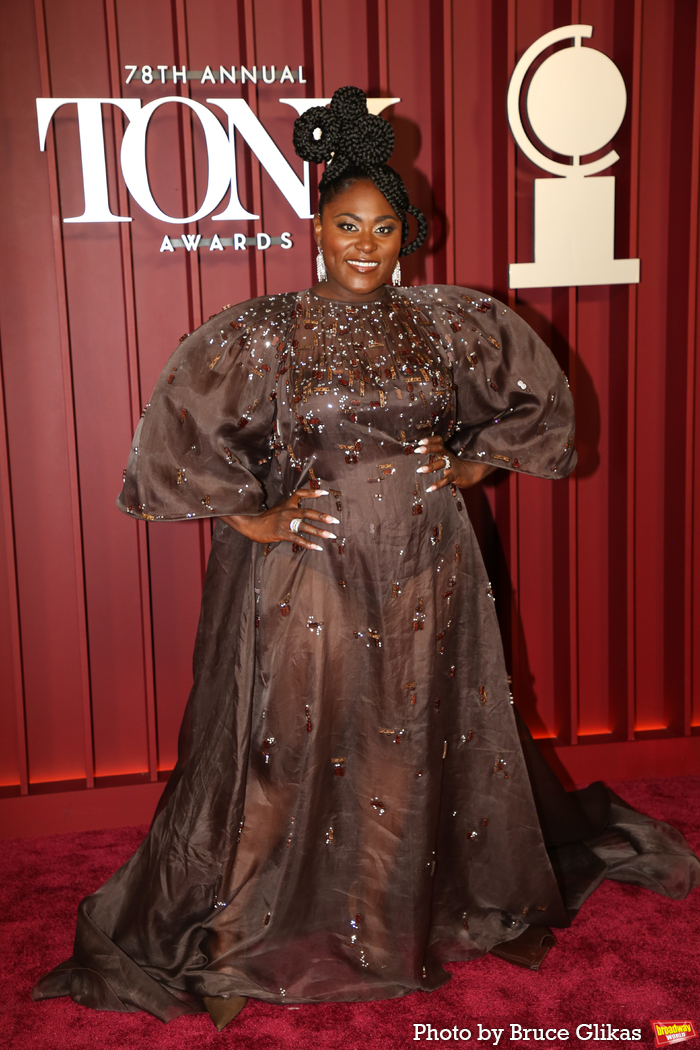 Photos: 2025 Tony Awards- Stars Walk the Red Carpet Image