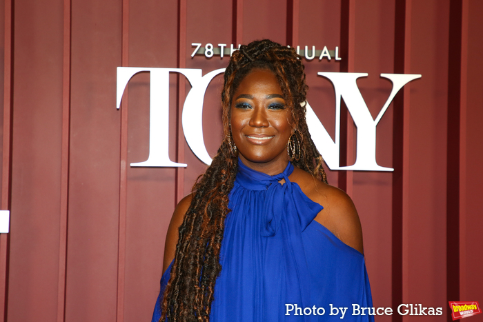 Photos: 2025 Tony Awards- Stars Walk the Red Carpet Image