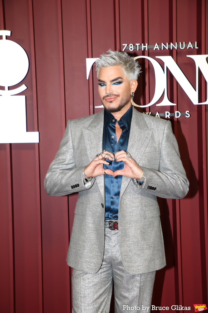 Photos: 2025 Tony Awards- Stars Walk the Red Carpet Image