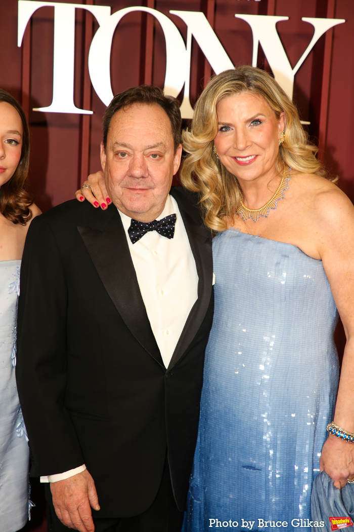Photos: 2025 Tony Awards- Stars Walk the Red Carpet Image