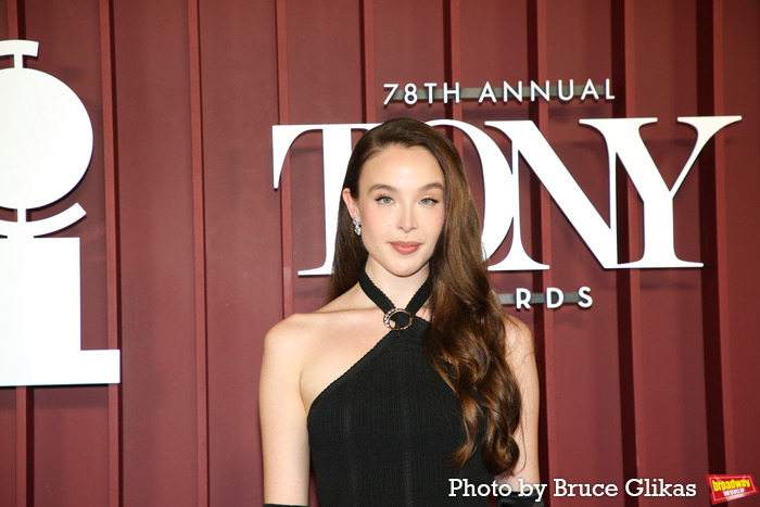 Photos: 2025 Tony Awards- Stars Walk the Red Carpet Image