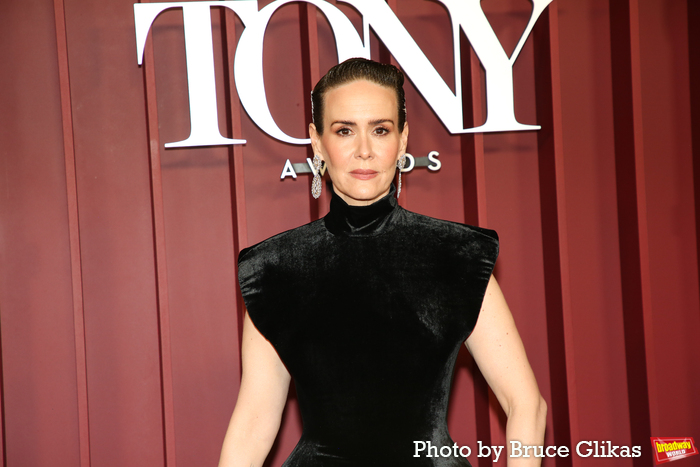 Photos: 2025 Tony Awards- Stars Walk the Red Carpet Image