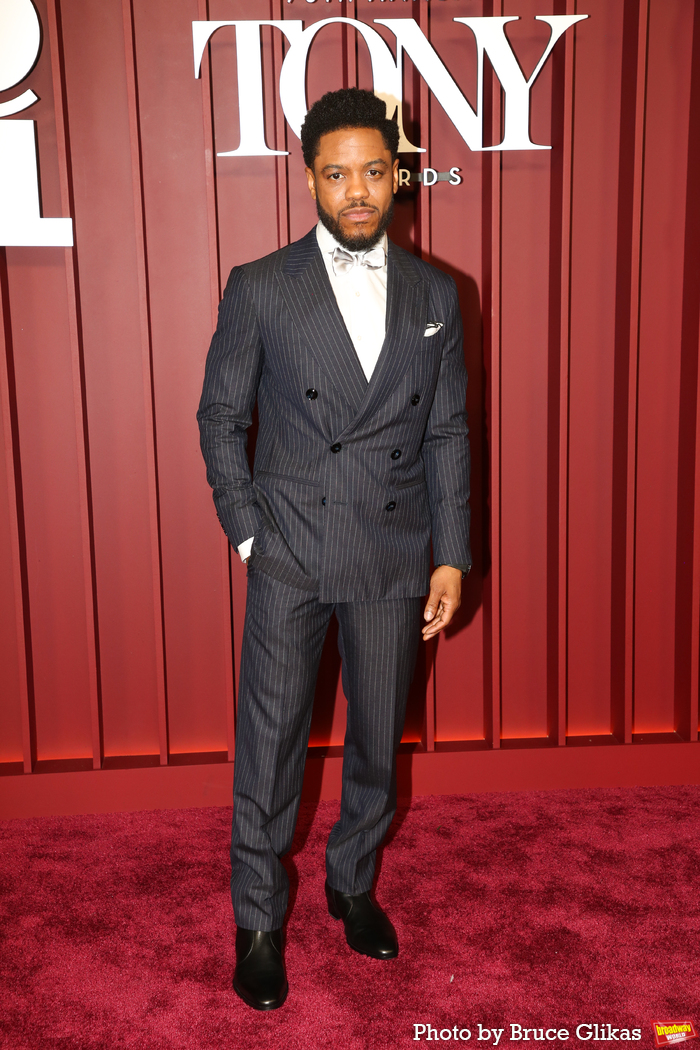 Photos: 2025 Tony Awards- Stars Walk the Red Carpet Image