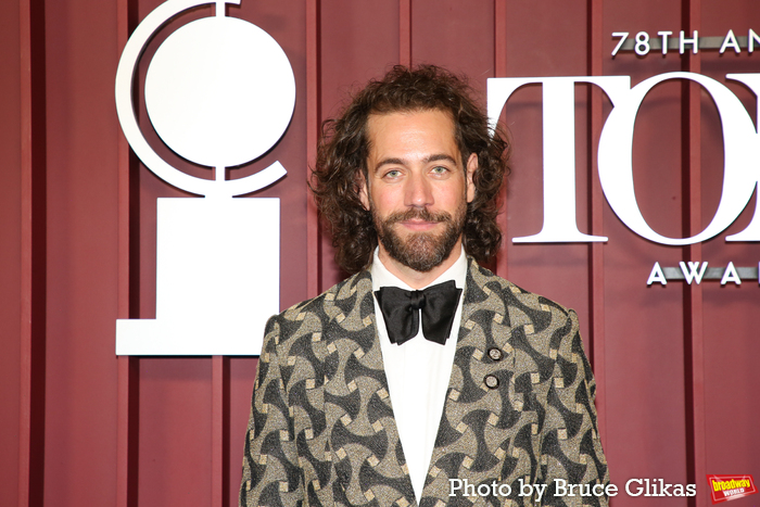 Photos: 2025 Tony Awards- Stars Walk the Red Carpet Image