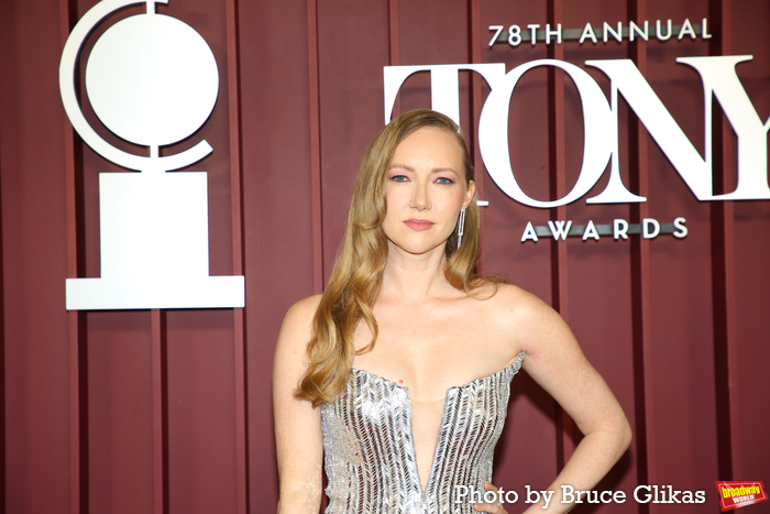 Photos: 2025 Tony Awards- Stars Walk the Red Carpet Image