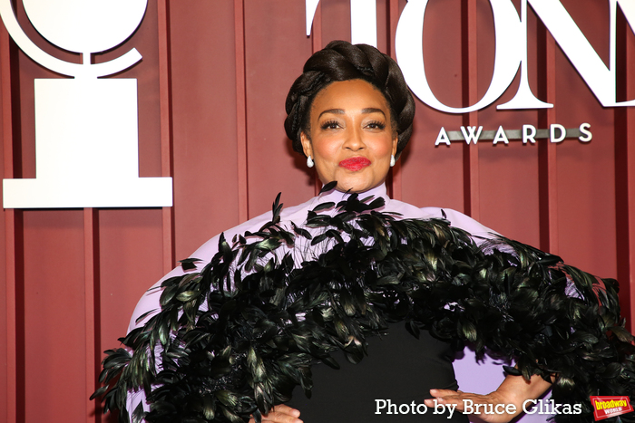 Photos: 2025 Tony Awards- Stars Walk the Red Carpet Image