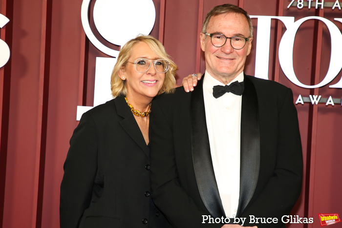 Photos: 2025 Tony Awards- Stars Walk the Red Carpet Image
