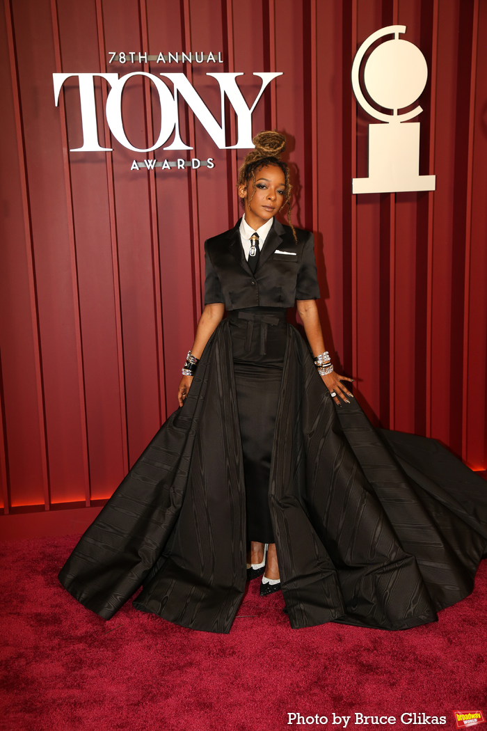 Photos: 2025 Tony Awards- Stars Walk the Red Carpet Image