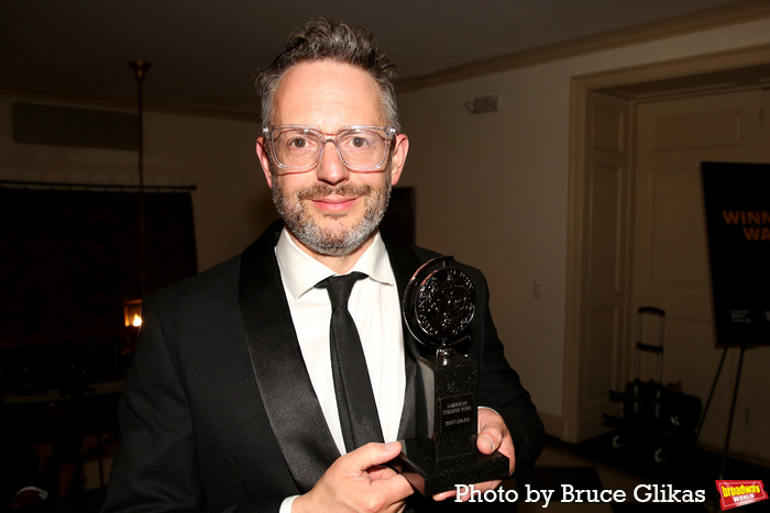 Photos: Backstage with the 2025 Tony Awards Winners Image