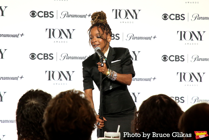 Photos: Backstage with the 2025 Tony Awards Winners Image