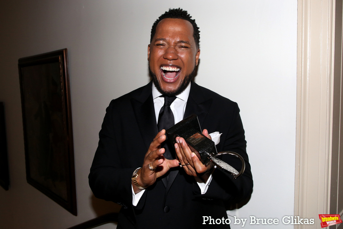 Photos: Backstage with the 2025 Tony Awards Winners Image