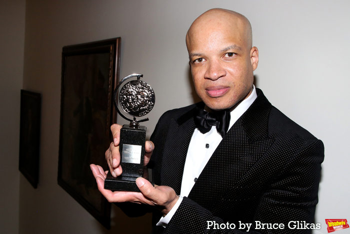 Photos: Backstage with the 2025 Tony Awards Winners Image