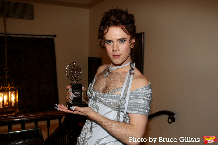 Photos: Backstage with the 2025 Tony Awards Winners Image
