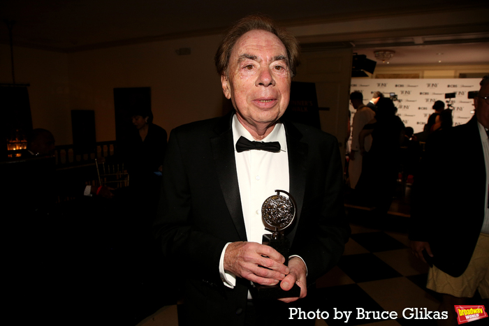 Photos: Backstage with the 2025 Tony Awards Winners Image
