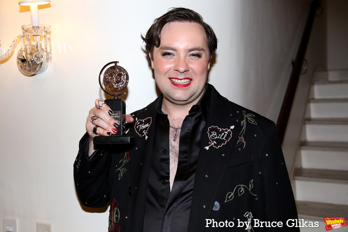 Photos: Backstage with the 2025 Tony Awards Winners Image