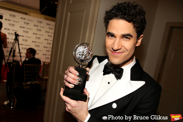 Photos: Backstage with the 2025 Tony Awards Winners Image
