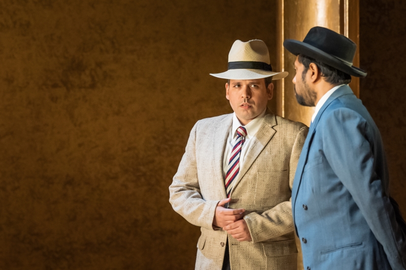 Review: MADAMA BUTTERFLY, Grange Park Opera Image