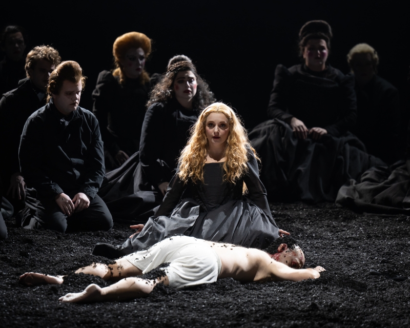 Review: SAUL, Glyndebourne Festival Image