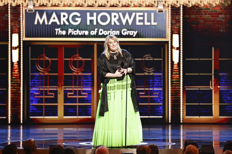 Photos: Inside the 2025 Tony Awards Ceremony Image
